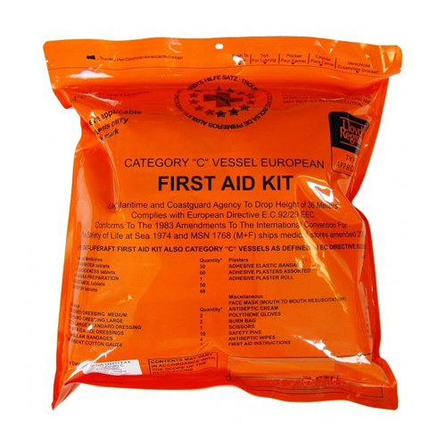 RYA First Aid Course Wavelength Training