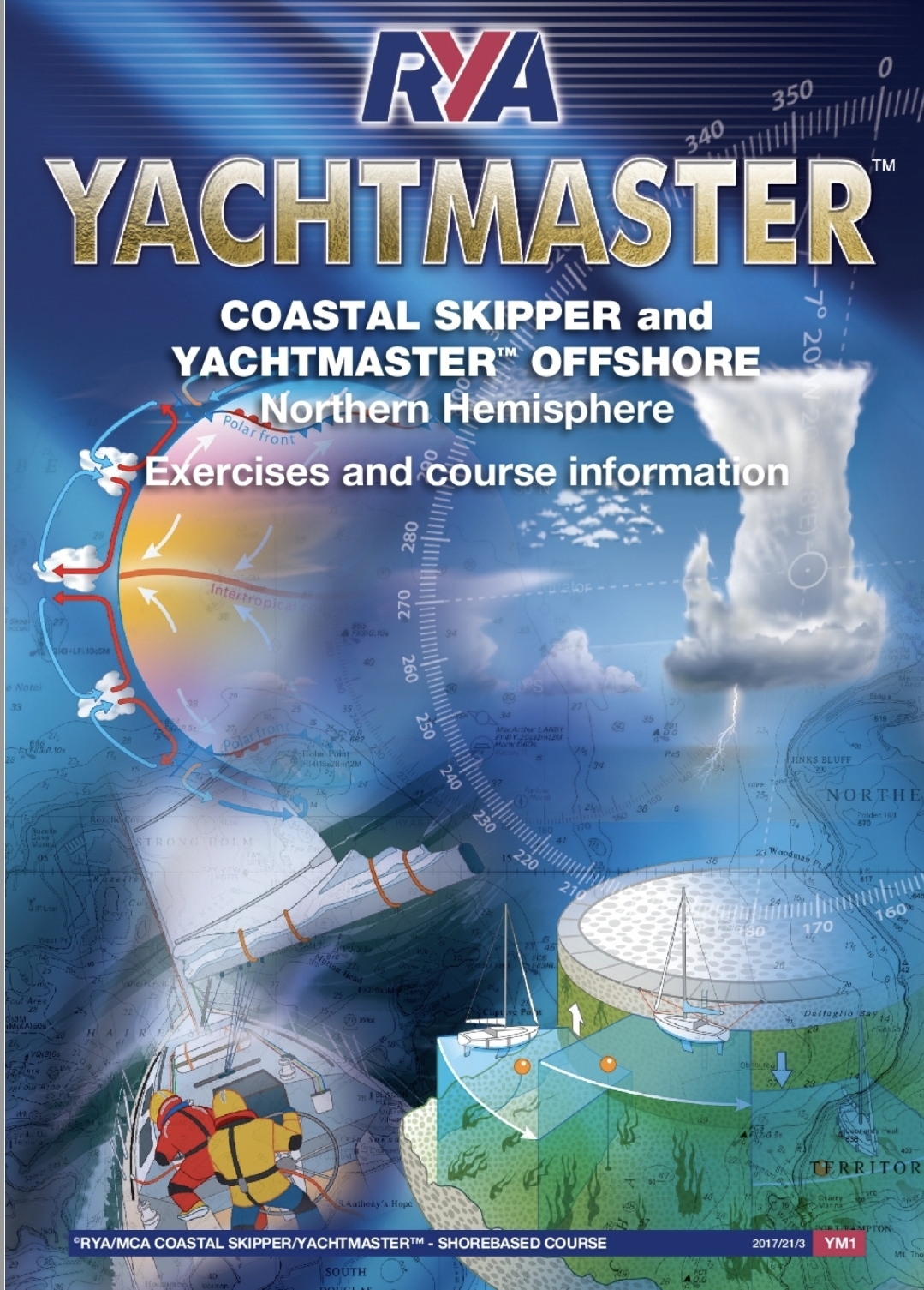 yachtmaster coastal theory
