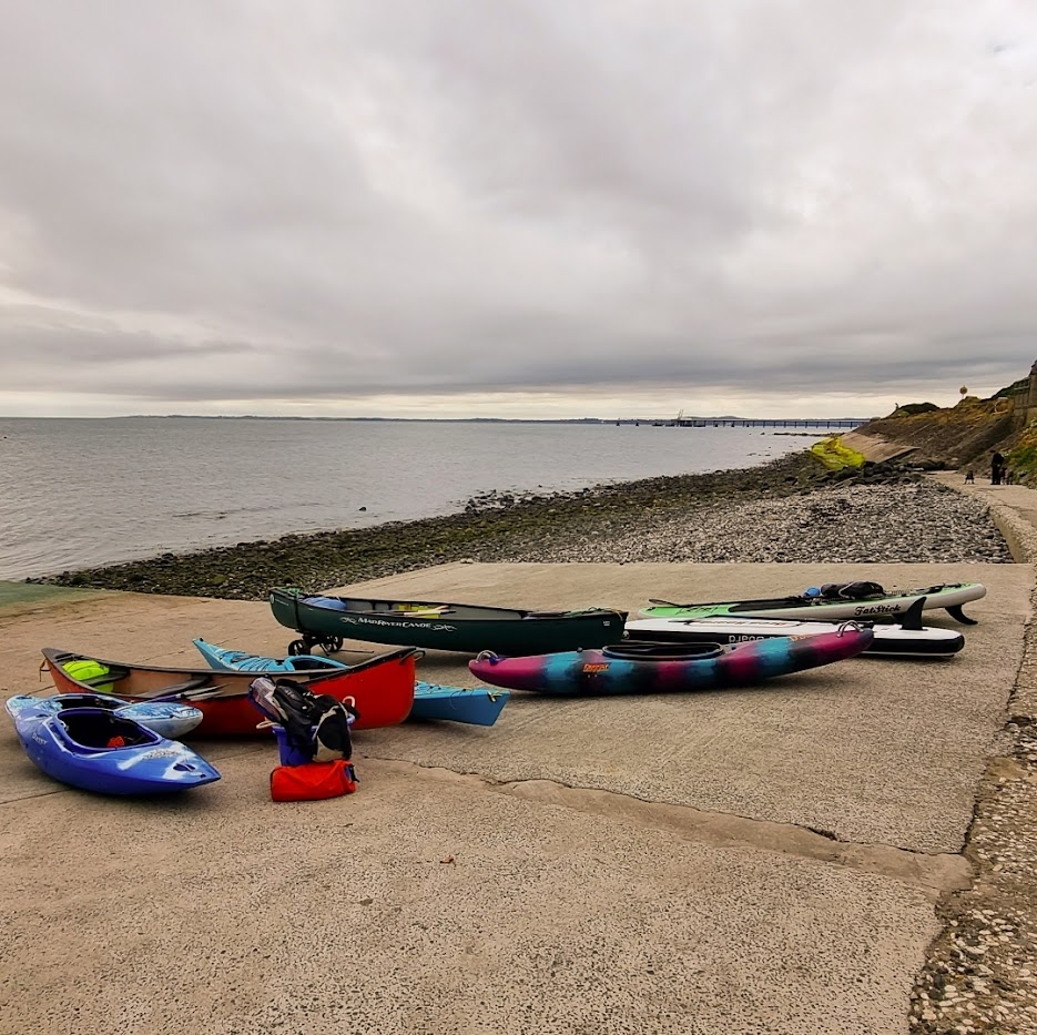 Paddlesport Safety and Rescue Course Wavelength Training