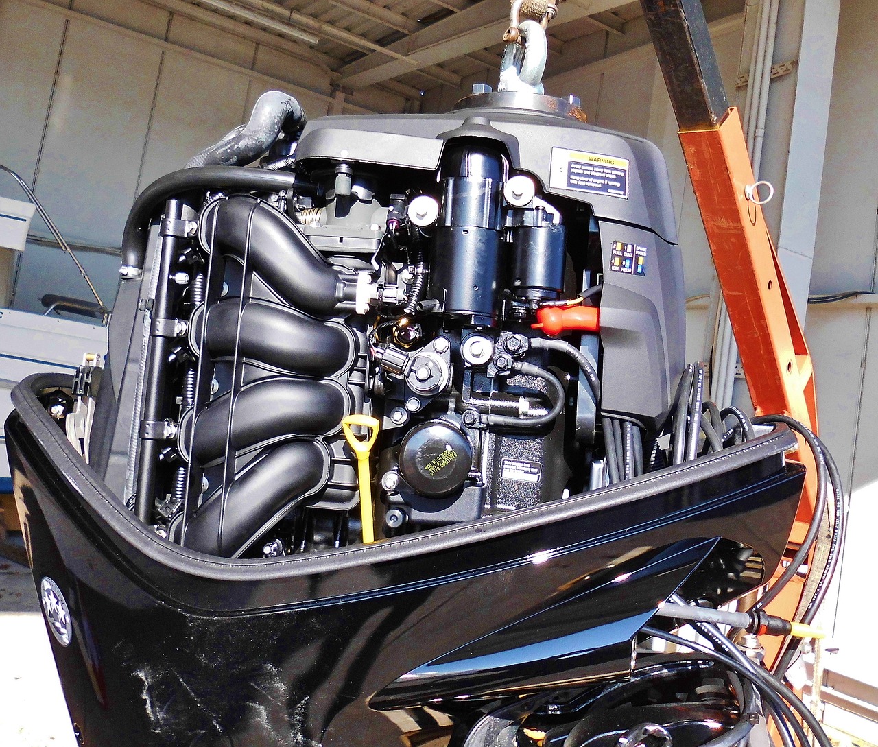 Outboard Maintenance Course Outboard Maintenance Course - Wavelength Training